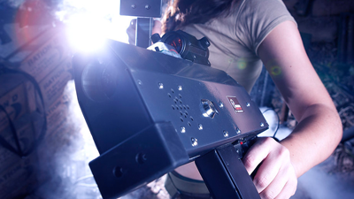 ENLIST: Laser Combat - UoA vs AUT Showdown