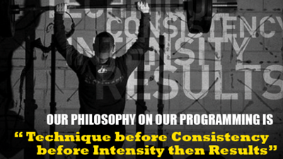 NEW: CrossFit Infinite - 20% discount on all fees!