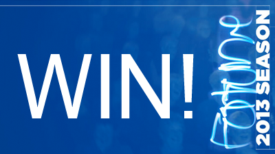 WIN: Double Pass and Purchase $20 tickets