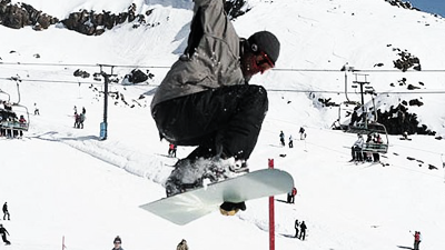 NEW: NZ Surf & Snow Tours - 15% Discount!