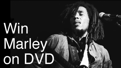 WIN 1 of 5 Copies of MARLEY on DVD!