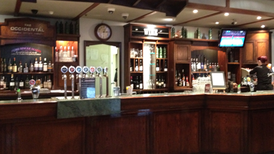 The Occidental Wellington