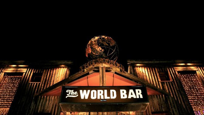 The World Bar Queenstown