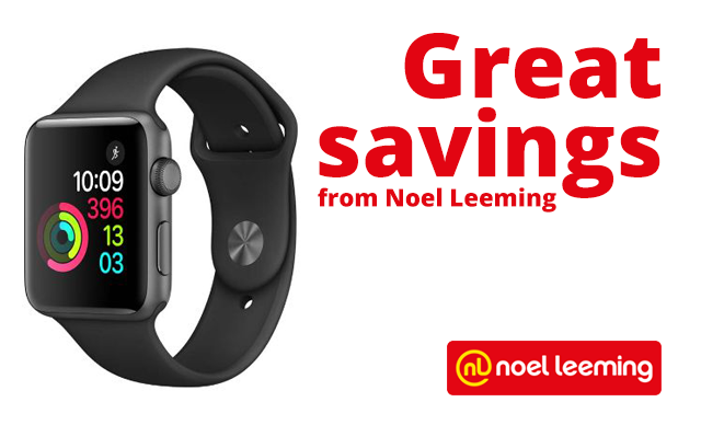 Apple watch series 4 noel sales leeming