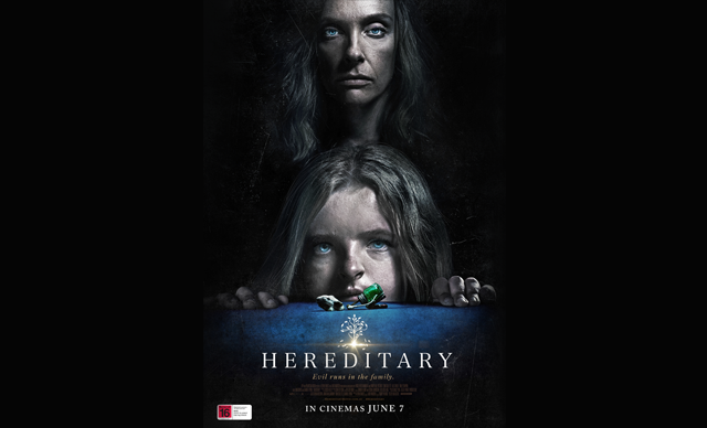 HEREDITARY with StudentCard