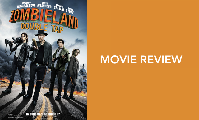 REVIEW | Zombieland: Double Tap with StudentCard