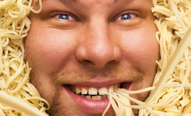 What would you do with a year's supply of noodles? with StudentCard