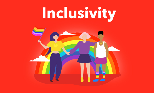 Inclusivity with StudentCard