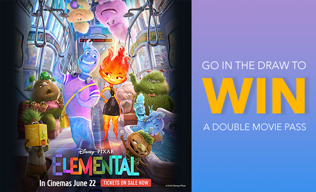 Elemental Giveaway with StudentCard