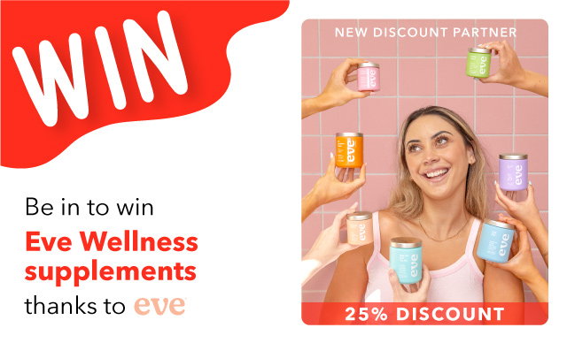 Eve Wellness Giveaway with StudentCard