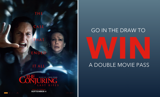 Last Rituals Card The Conjuring: Last Rites Giveaway with StudentCard
