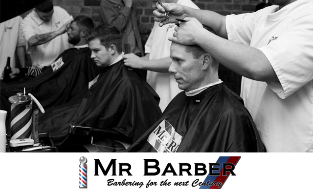 Mr Barber Free Haircuts With Studentcard