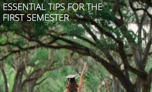 First Semester Essentials Essential Tips for the First Semester with StudentCard