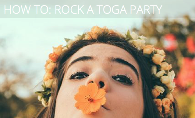 Hot To: Toga!!