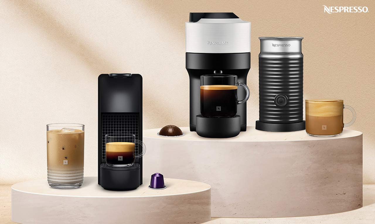 Nespresso NZ - Limited Time Offer