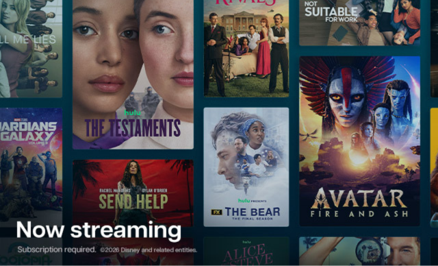 Disney+