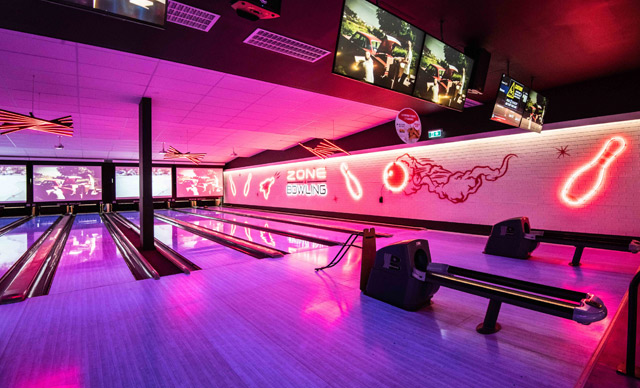 Students can save at Zone Bowling Garden City with ...