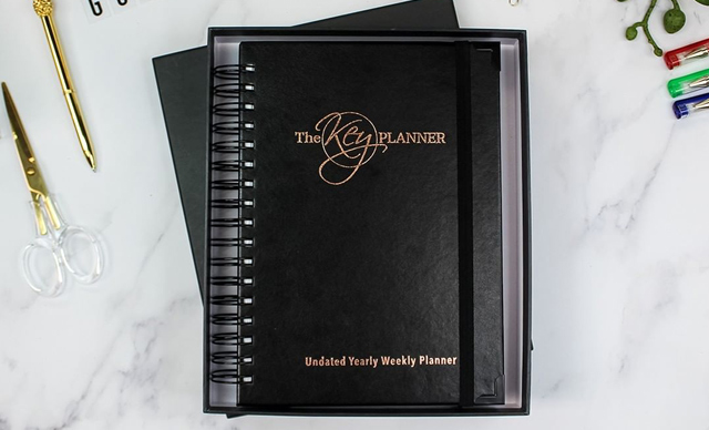 the key planner